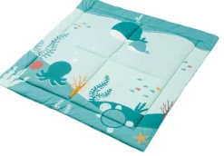 Little Big Friends Tapis de sol Océan Réversible -^ Tapis, Portiques Et Tables D'Activités