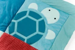 Little Big Friends Tapis de sol Océan Réversible -^ Tapis, Portiques Et Tables D'Activités
