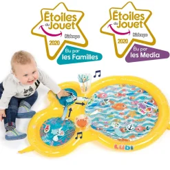 Ludi Tapis d'eau^ Tapis, Portiques Et Tables D'Activités|Autres Jouets D'Éveil