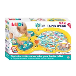 Ludi Tapis d'eau^ Tapis, Portiques Et Tables D'Activités|Autres Jouets D'Éveil