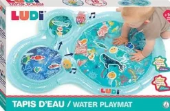 Ludi Tapis D'eau Marin^ Autres Jouets D'Éveil