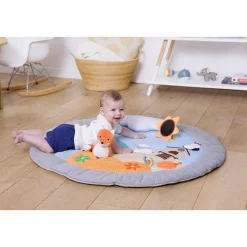 Little Big Friends Tapis d'éveil ferme^ Tapis, Portiques Et Tables D'Activités