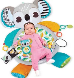 Varta Tapis d'éveil Koala Calin Vtech Baby^ Tapis, Portiques Et Tables D'Activités