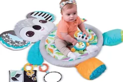 Varta Tapis d'éveil Koala Calin Vtech Baby^ Tapis, Portiques Et Tables D'Activités