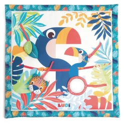 Ludi Tapis d'éveil toucan^ Tapis, Portiques Et Tables D'Activités
