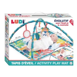 Ludi Tapis d'éveil toucan^ Tapis, Portiques Et Tables D'Activités