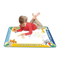 CREA & CIE Tapis magique dessiner à l'eau^ Dessin