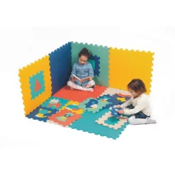 Ludi Tapis mousse jumbo 15 dalles^ Tapis, Portiques Et Tables D'Activités