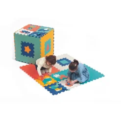 Ludi Tapis mousse jumbo 15 dalles^ Tapis, Portiques Et Tables D'Activités