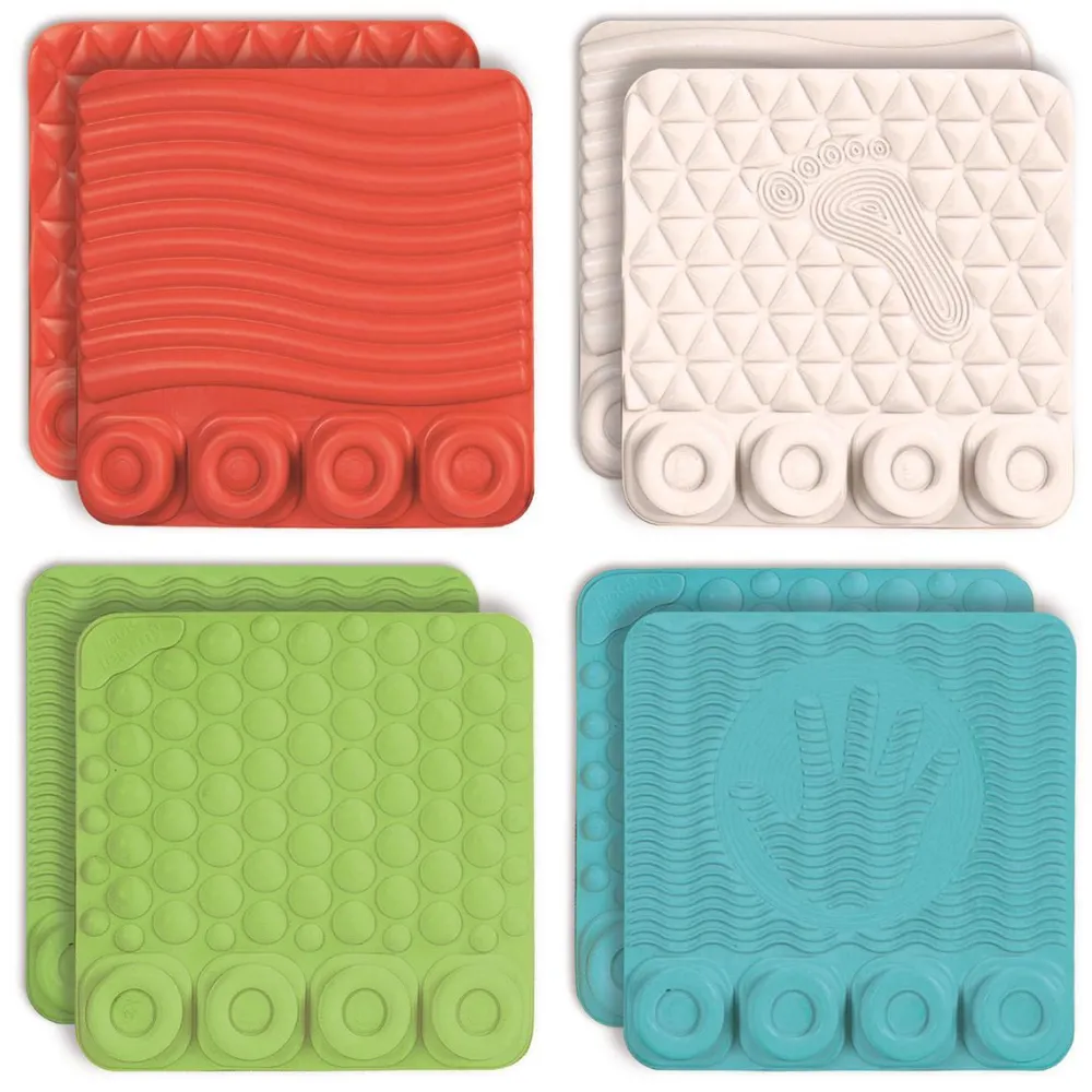 Clementoni Tapis sensoriels Clemmy^ Tapis, Portiques Et Tables D'Activités