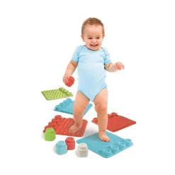 Clementoni Tapis sensoriels Clemmy^ Tapis, Portiques Et Tables D'Activités