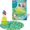 Ravensburger Tasses à empiler 3 en 1 petit oiseau Play+^ Jouets À Encastrer Et À Empiler