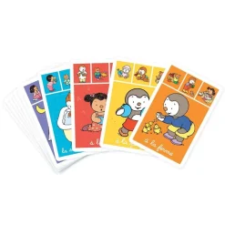 Nathan T'Choupi - Mon Premier Jeu De Familles^ Autres Apprentissages