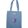 WTT Teddy sac shopping Stitch^ Bagagerie