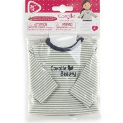 Corolle Tee-Shirt rayé manches longues Ma^ Vêtements Pour Poupons Et Poupées
