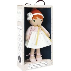 Kaloo Tendresse - Ma 1ère Poupée en tissu Valentine^ Doudous