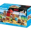 Playmobil Tente des légionnaires Astérix 71829^ Les Héros Et Personnages