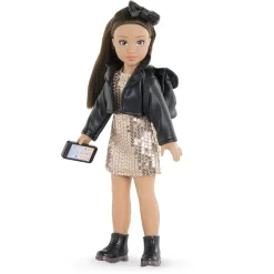 Corolle Tenue girl - dressing de fête^ Poupées Mannequins