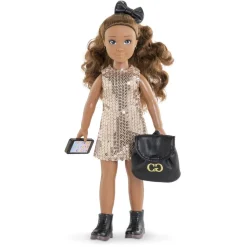 Corolle Tenue girl - dressing de fête^ Poupées Mannequins