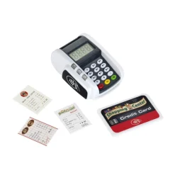 Varta Terminal de paiement avec lumière et son^ Jeux De Marchands