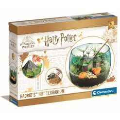 Clementoni Terrarium Harry Potter^ Botanique Et Géologie