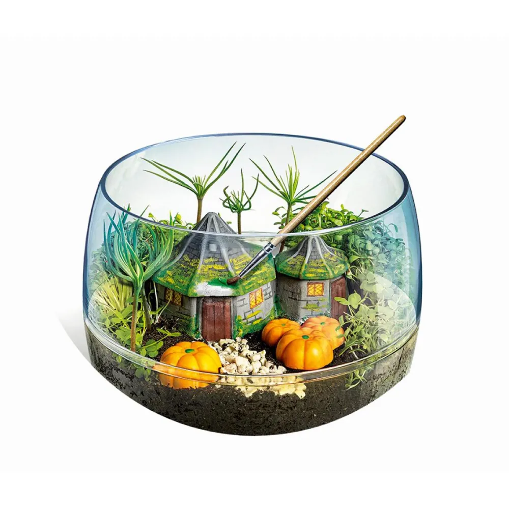 Clementoni Terrarium Harry Potter^ Botanique Et Géologie