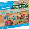 Playmobil Terriers de Wonbats Wiltopia 71625^ Les Animaux