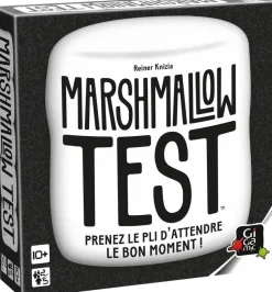 Gigamic Test Marshmallow^ Jeux Traditionnels Et Poker