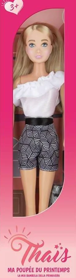 Thais Ma Poupee Tendance^ Poupées Mannequins