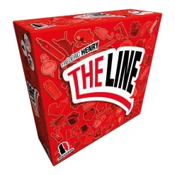 Asmodu00e9e The line^ Jeux D'Ambiance