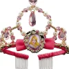 Jakks Tiare Aurore Disney Princesses^ Chaussures, Gants, Diadèmes Et Baguettes