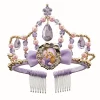 Jakks Tiare Raiponce - Disney Princesses^ Chaussures, Gants, Diadèmes Et Baguettes