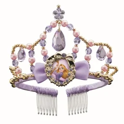 Jakks Tiare Raiponce - Disney Princesses^ Chaussures, Gants, Diadèmes Et Baguettes
