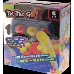 Goliath Tic Tac Go^ Jeux D'Action Et D'Adresse