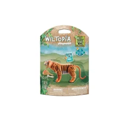 Playmobil Tigre Wiltopia^ Les Animaux