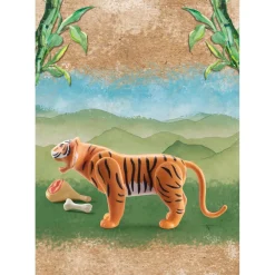 Playmobil Tigre Wiltopia^ Les Animaux