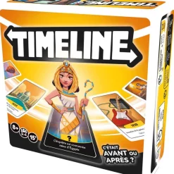 Asmodu00e9e Timelime multithèmes^ Jeux De Stratégie Et De Réflexion
