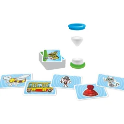 Asmodu00e9e Time's Up Kids Chat^ Jeux D'Ambiance