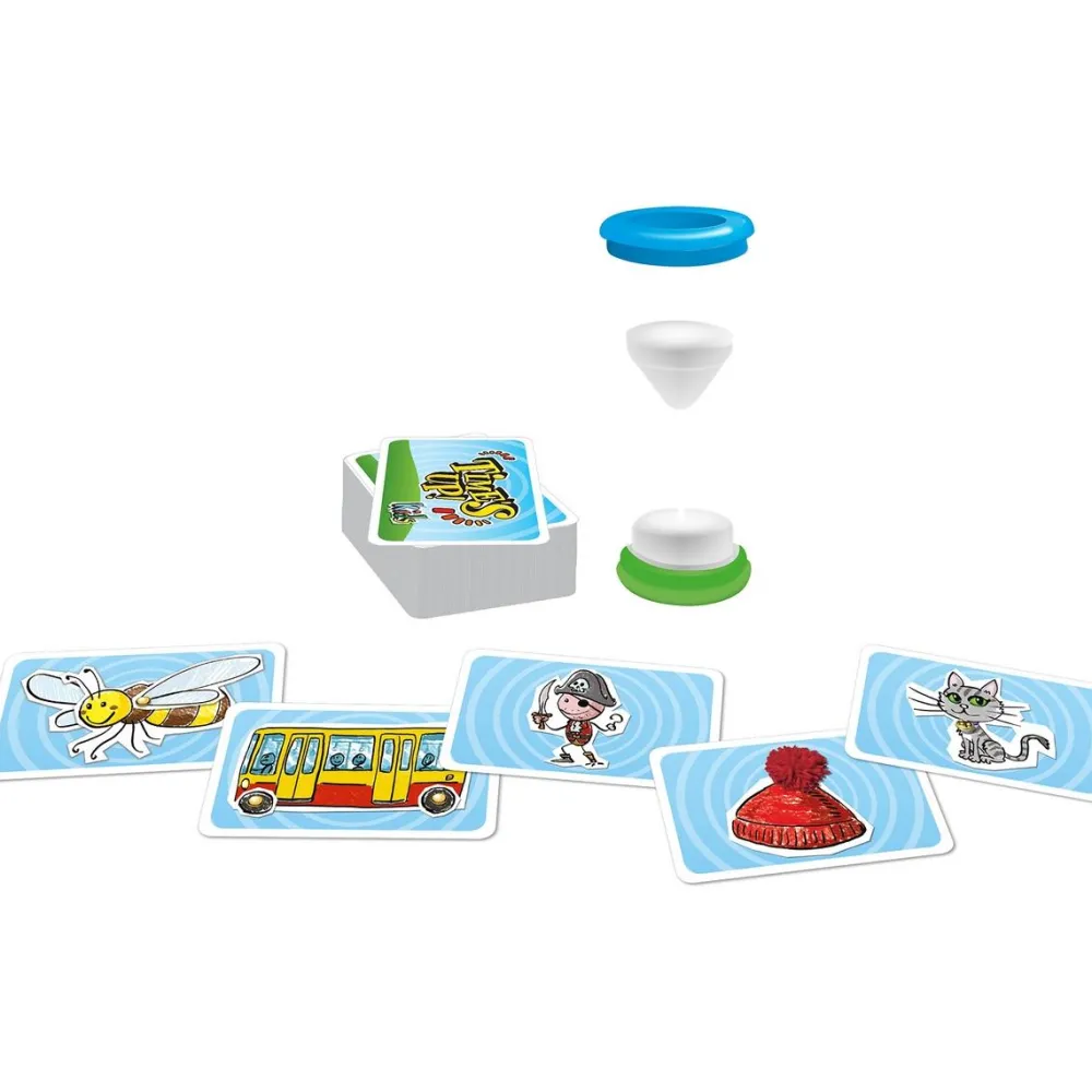 Asmodu00e9e Time's Up Kids Chat^ Jeux D'Ambiance