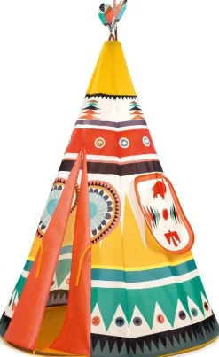 Djeco Tipi^ Mobilier Et Décoration