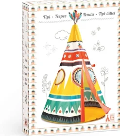 Djeco Tipi^ Mobilier Et Décoration