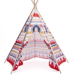 CAP Tipi indien^ Maisons, Toboggans Et Jeux D'Extérieur