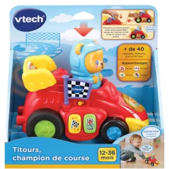 Varta Titours champion de course^ Jouets D'Éveil Électroniques
