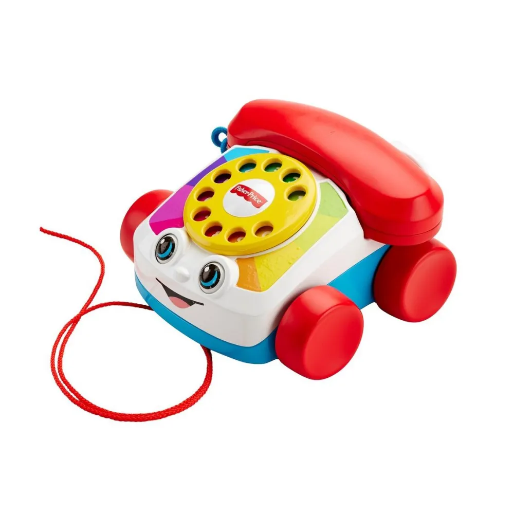 Fisher-Price Téléphone animé Fisher Price^ Hochets Et Jouets D'Activités