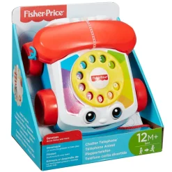 Fisher-Price Téléphone animé Fisher Price^ Hochets Et Jouets D'Activités