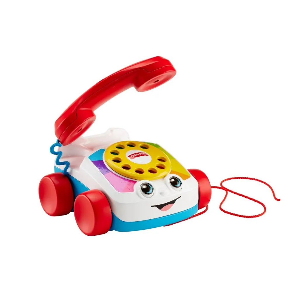Fisher-Price Téléphone animé Fisher Price^ Hochets Et Jouets D'Activités