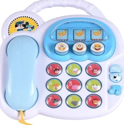 Varta Téléphone Des Animaux T'mimi^ Jouets D'Éveil Électroniques