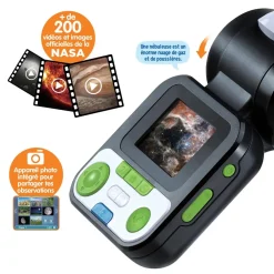 Varta Téléscope vidéo interactif Genius XL^ Astronomie Et Géographie