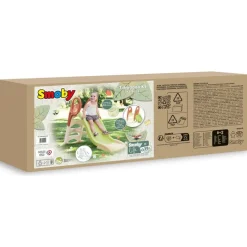 Smoby Toboggan KS - life^ Maisons, Toboggans Et Jeux D'Extérieur
