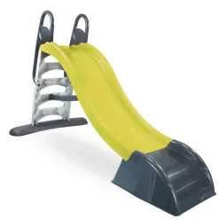 CAP Toboggan vague 1,80m Nature^ Maisons, Toboggans Et Jeux D'Extérieur